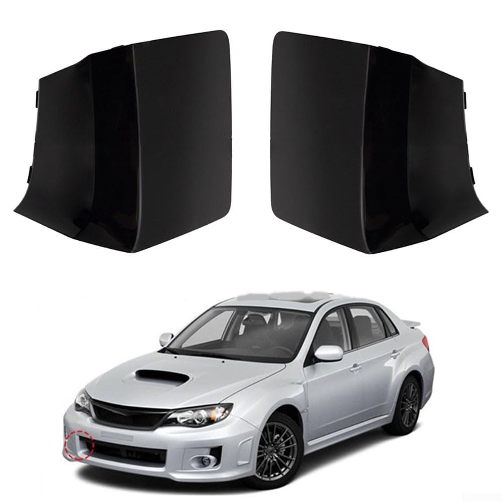 Abdeckung für Abschlepphaken für STI, 2013 2014 Modelle, OE-Teil 57731FG330 (schwarz) von ZMdooreasy