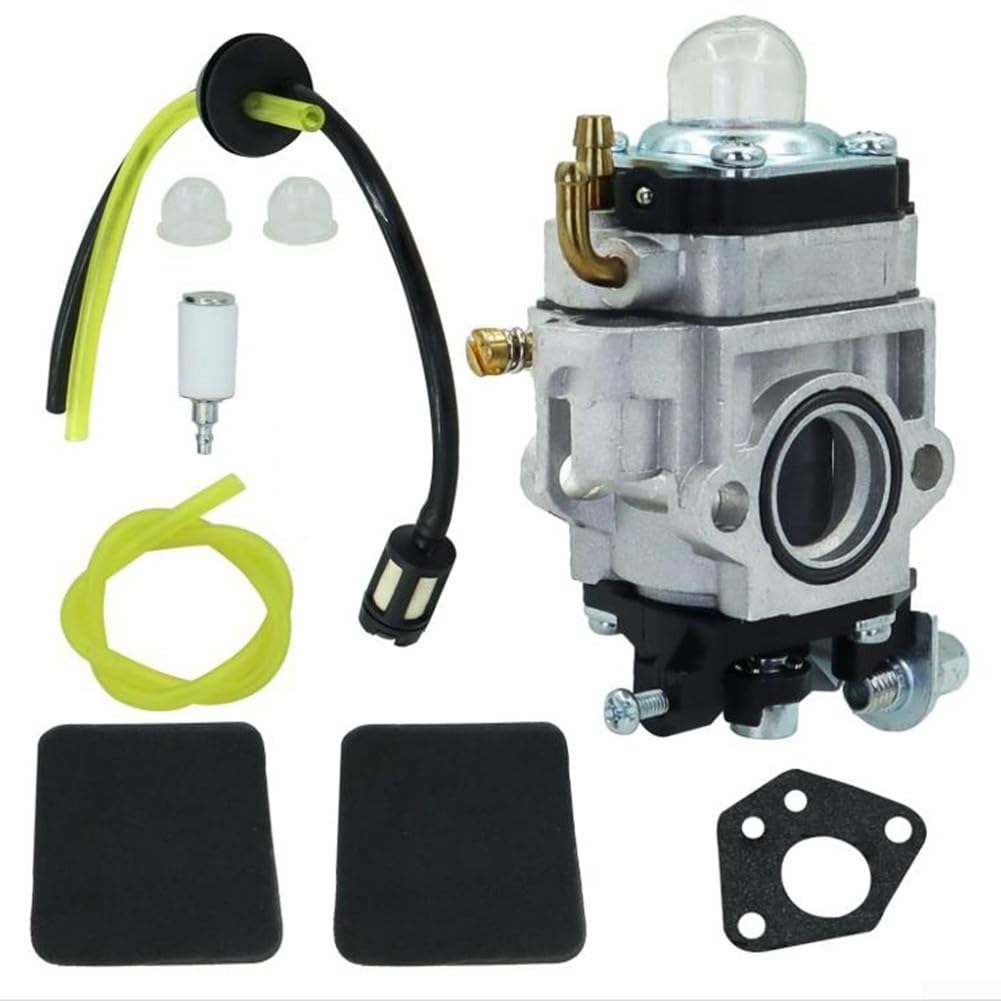 All-in-One-Trimmer-Vergaser-Kit mit Kabelbaum und Luftfilter für 52 cc Motorwartung All-in-One-Trimmer-Vergaser-Kit mit Kabelbaum und Luftfilter für 52 cc Motorwartung von ZMdooreasy