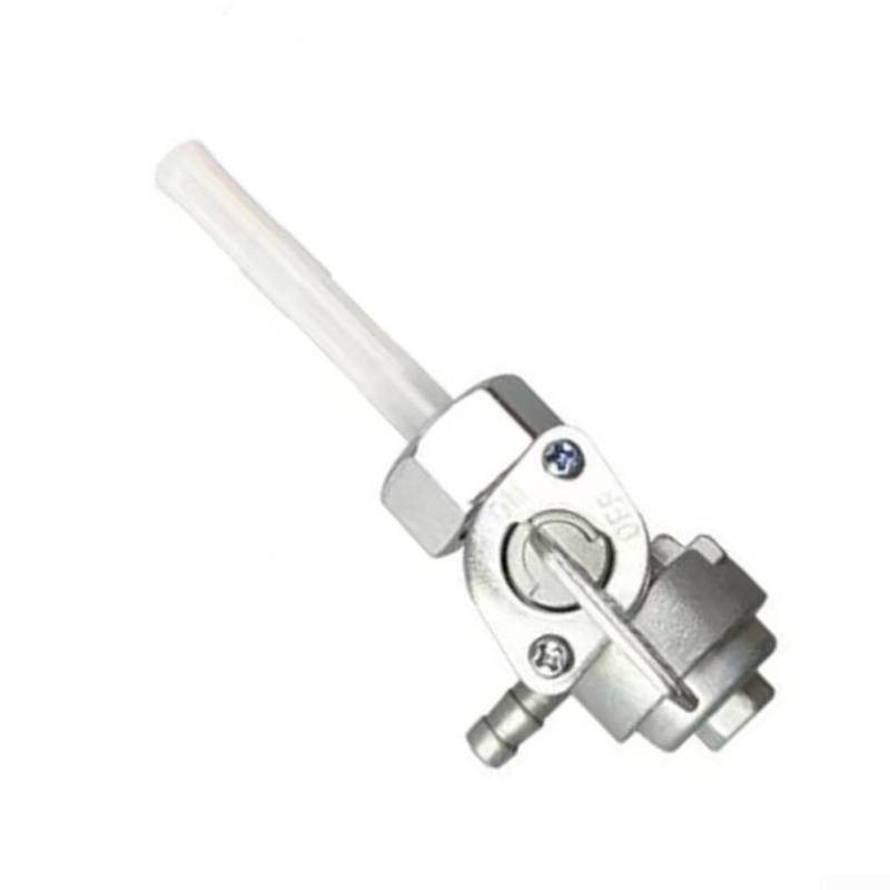 Benzinhahn-Set Bezienfilter für Matrixgeneratoren entworfen für PG 3010F mit 6 mm Schlauch von ZMdooreasy