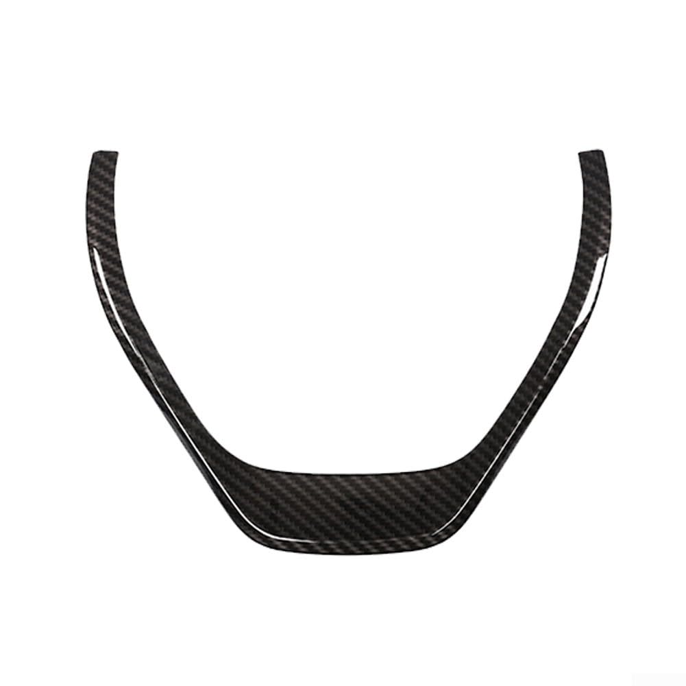 Dekorativer Lenkradbezug für BMW 3er F30 F31 F34 2013 2019 (Kohlefaser) von ZMdooreasy