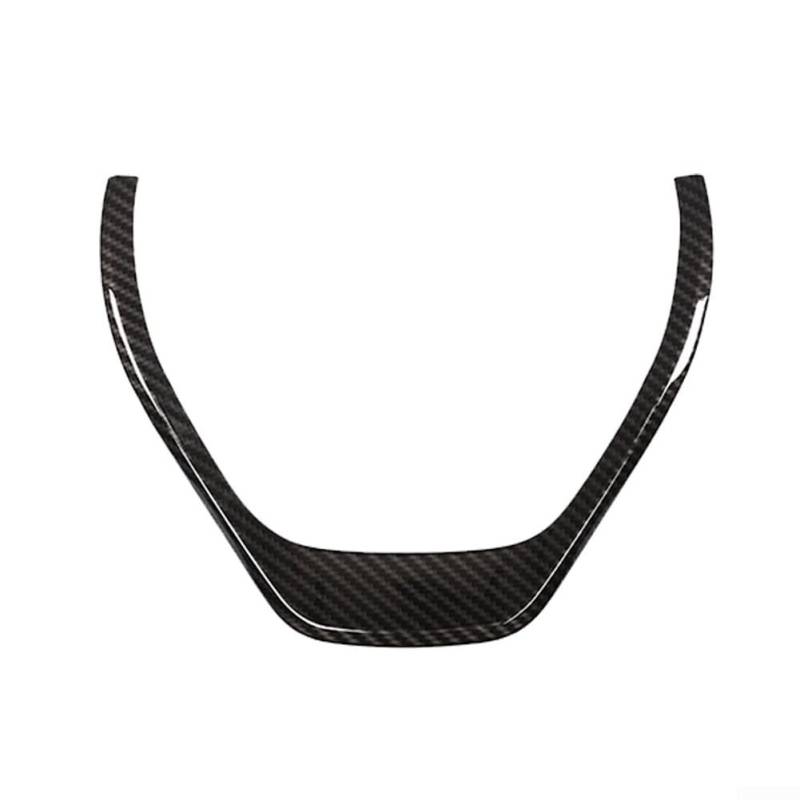 Dekorativer Lenkradbezug für BMW 3er F30 F31 F34 2013 2019 (Kohlefaser) von ZMdooreasy