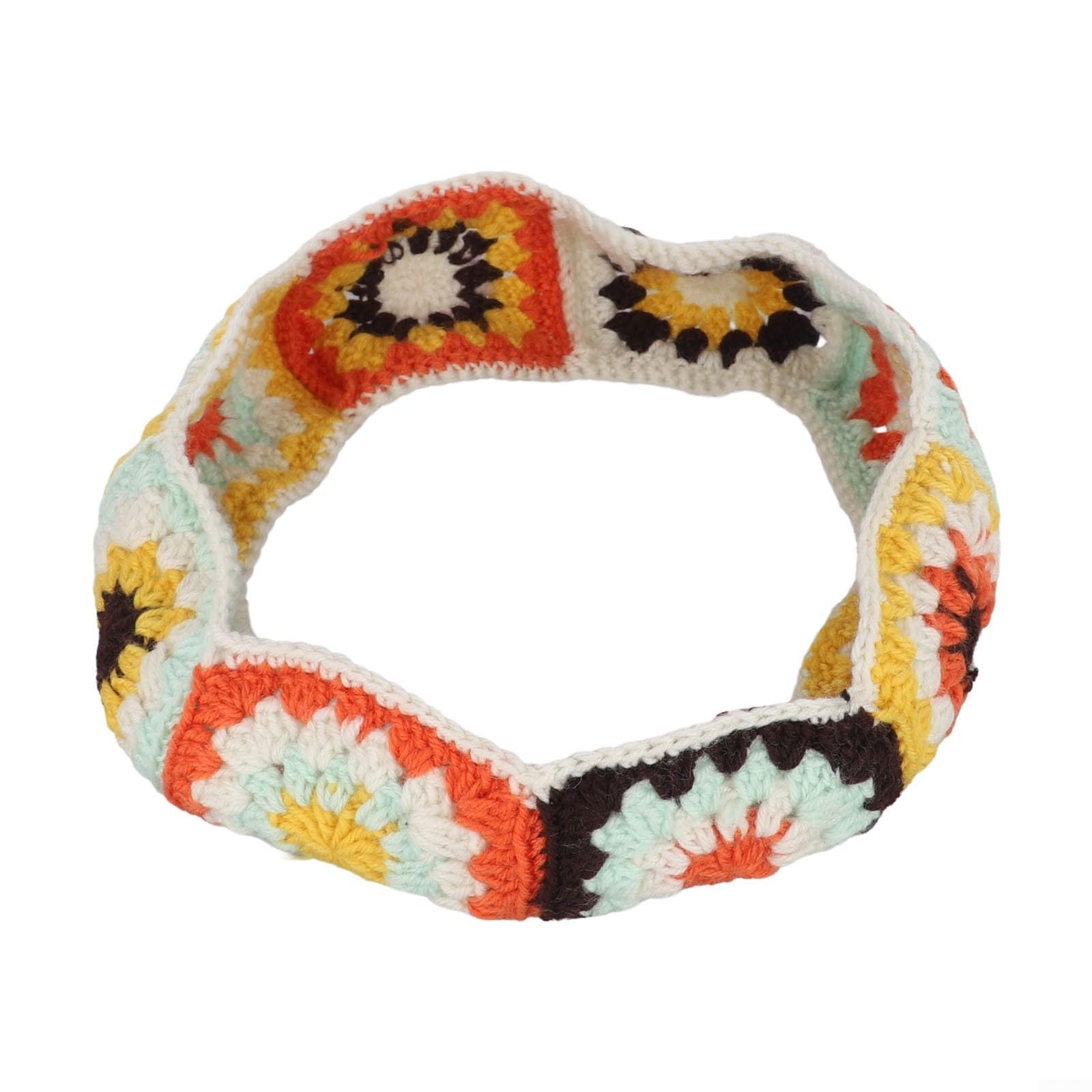 Der Lenkradbezug mit Sonnenblumen-Motiv verleiht Ihrem Autoinnenraum einen modischen Touch Der Lenkradbezug mit Sonnenblumen-Motiv verleiht Ihrem Autoinnenraum einen modischen Touch von ZMdooreasy