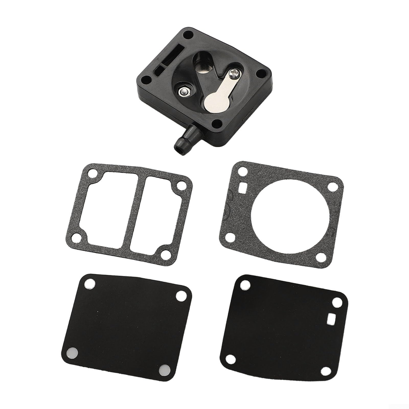 Effizientes Design 6G124412 für Außenbord-Kraftstoffpumpen-Reparatursatz für verschiedene Motormodelle Effizientes Design 6G124412 für Außenbord-Kraftstoffpumpen-Reparatursatz für verschiedene Motormodelle von ZMdooreasy