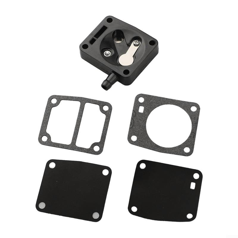 Effizientes Design 6G124412 für Außenbord-Kraftstoffpumpen-Reparatursatz für verschiedene Motormodelle von ZMdooreasy