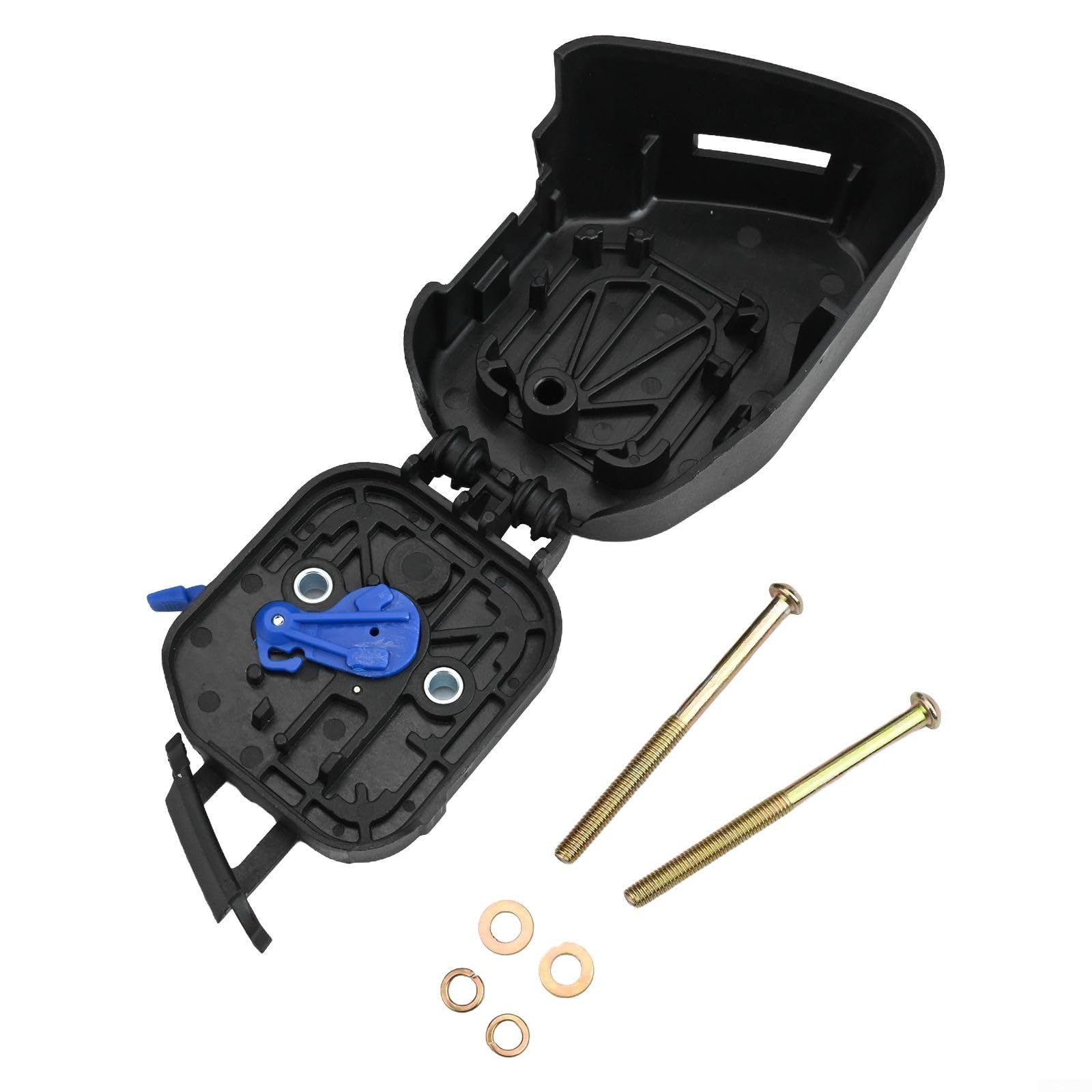 Einfach zu installierender Luftfilter, kompatibel mit mehreren Hand-Gas-Trimmer-Modellen Einfach zu installierender Luftfilter, kompatibel mit mehreren Hand-Gas-Trimmer-Modellen von ZMdooreasy