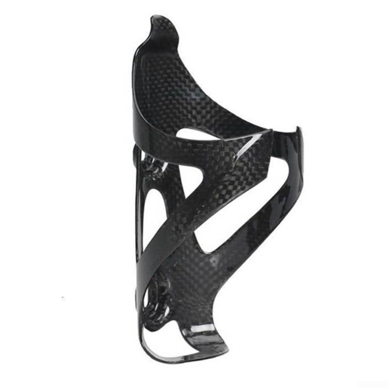 Fahrradflaschenhalter aus Kohlefaser, ultraleicht, für Rennrad und Mountainbike, passend für 74 mm (UD-Licht) von ZMdooreasy