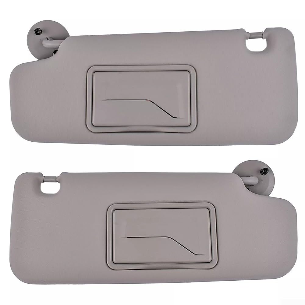 Für Chevy For Sonic 2012 2020 Sonnenblenden links und rechts, OEM-Ersatzteile P95327509 und P95327507 Für Chevy For Sonic 2012 2020 Sonnenblenden links und rechts, OEM-Ersatzteile P95327509 und P95327507 von ZMdooreasy