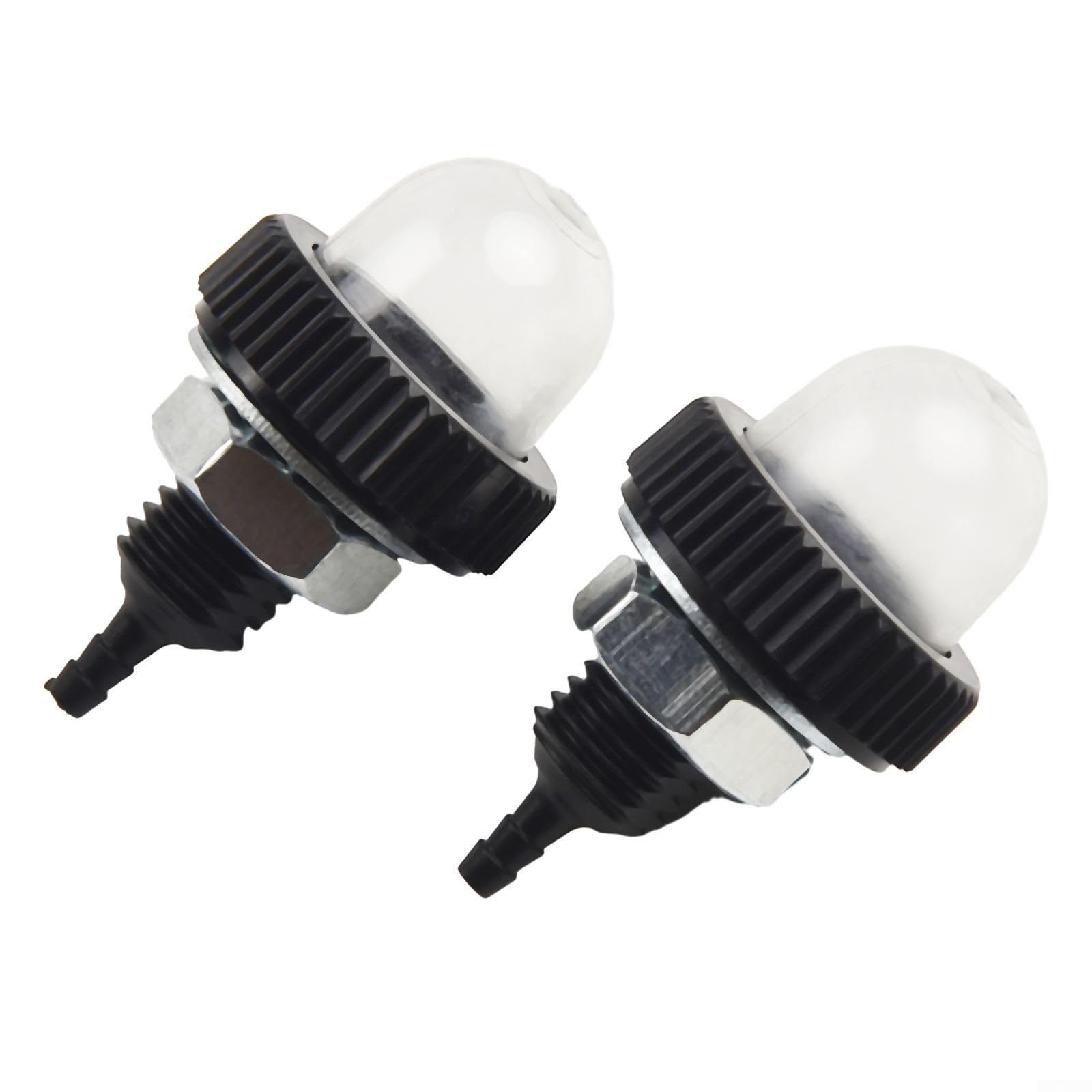 Für Kawasaki kompatible Kraftstoffpumpen-Ersatz (2er-Set), passend für die Bedürfnisse des FJ180V Motormodells # 490437002 von ZMdooreasy