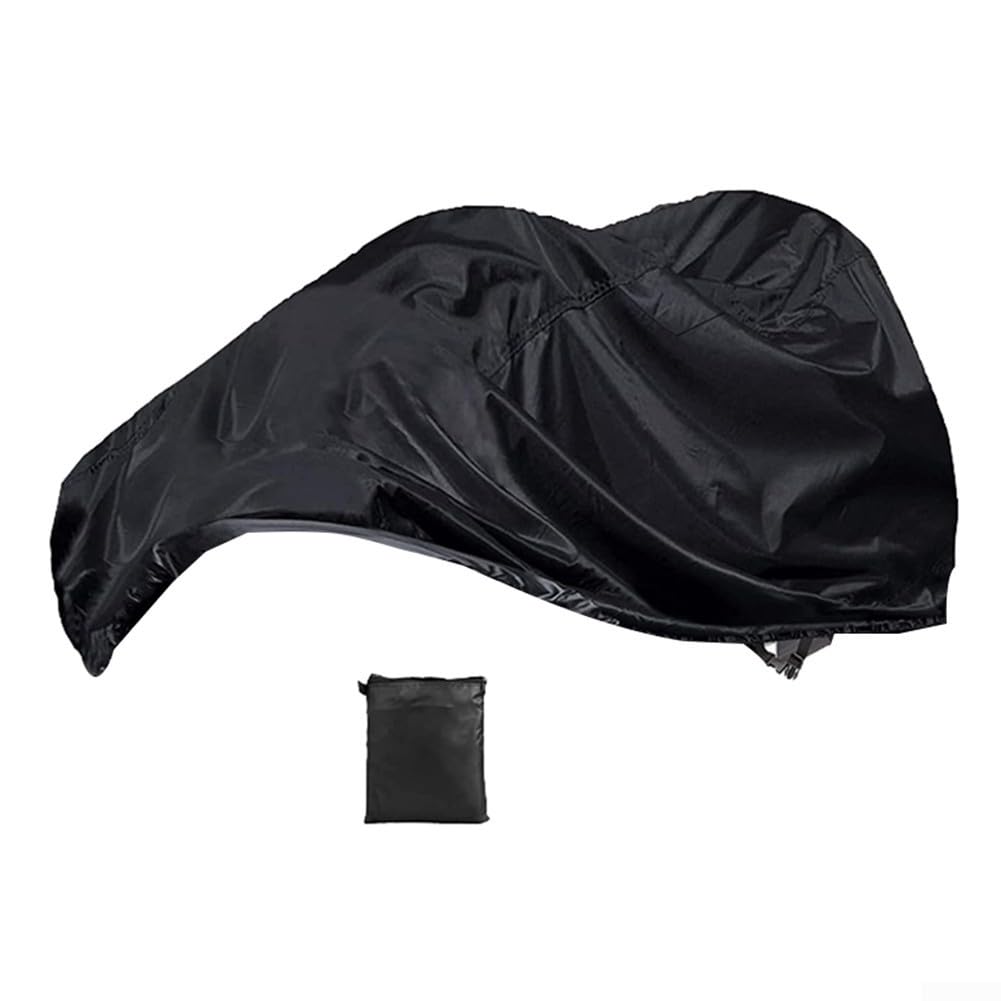 Kinder-Outdoor-Spielzeug-Autoabdeckung, zuverlässiger Schutz mit 210D-Oxford-Tuch (140 x 83 x 81 cm) von ZMdooreasy