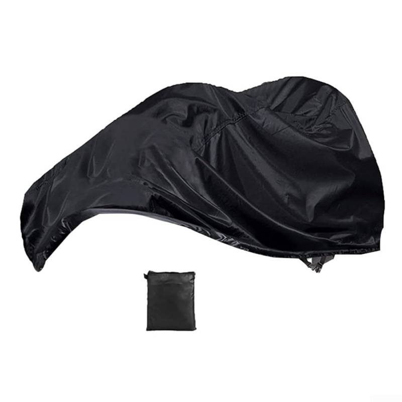 Kinder-Outdoor-Spielzeug-Autoabdeckung, zuverlässiger Schutz mit 210D-Oxford-Tuch (140 x 83 x 81 cm) von ZMdooreasy