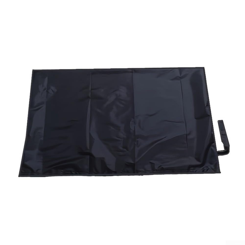 Kofferraummatte für alle Autos, wasserdichtes Material, 140 x 100 cm Kofferraummatte für alle Autos, wasserdichtes Material, 140 x 100 cm von ZMdooreasy