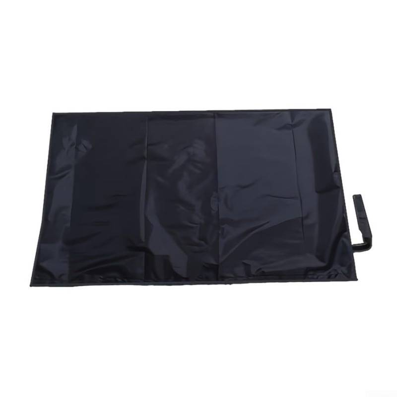 Kofferraummatte für alle Autos, wasserdichtes Material, 140 x 100 cm von ZMdooreasy