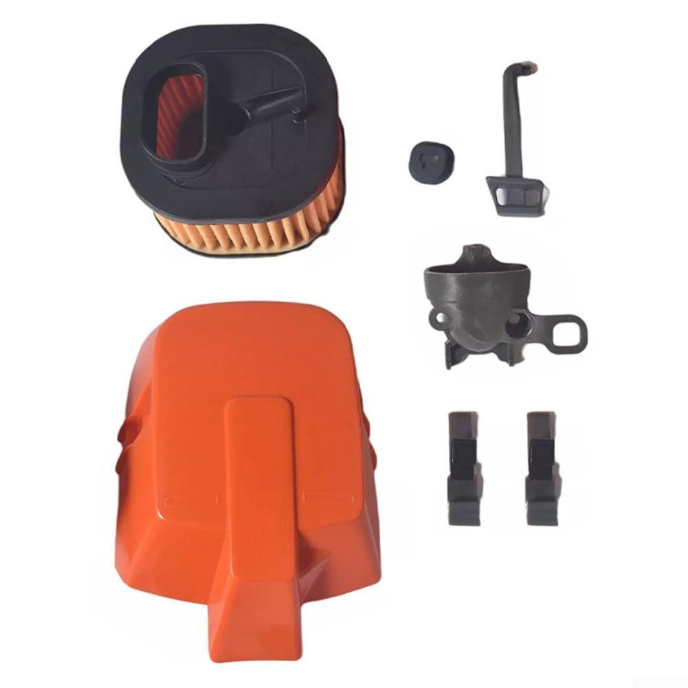 Luftfilterabdeckung für 371 372 372XP Kettensäge mit zuverlässiger Leistung #503817701 Luftfilterabdeckung für 371 372 372XP Kettensäge mit zuverlässiger Leistung #503817701 von ZMdooreasy