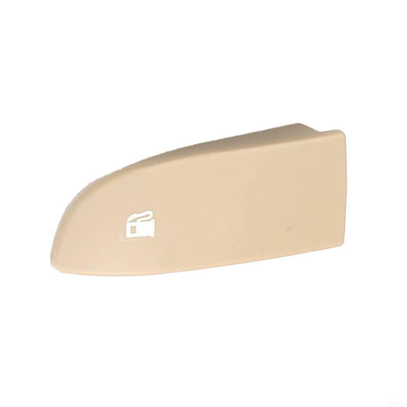 Tankdeckel-Öffnungsgriff für GG3E56862, kompatibel mit Mazda 6, für GG, GH-Modelle (Beige) von ZMdooreasy