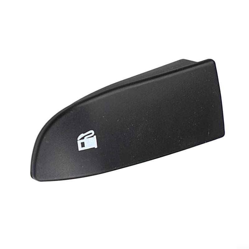 Tankdeckel-Öffnungsgriff für GG3E56862, kompatibel mit Mazda 6, für GG, GH-Modelle (schwarz) von ZMdooreasy