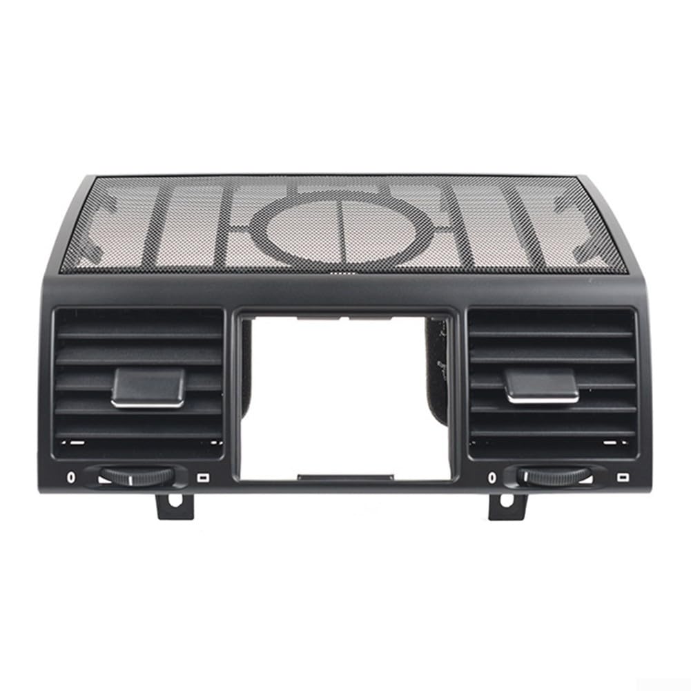 Umfassendes Lüftungsgitter-Abdeckungs-Set für Mercedes W463 G-Klasse 2004 2012, ersetzt direkt die Originaleinheiten, nahtlose Passform (Mitte) von ZMdooreasy
