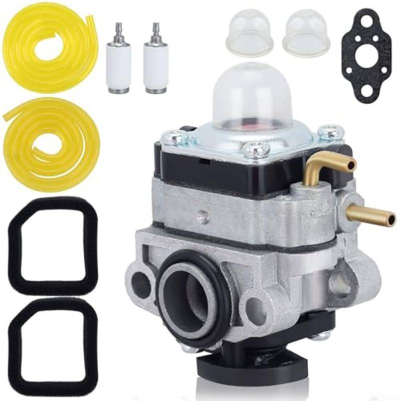 Vergaser-Kit für 25CC Trimmer für RY252CS für RY251PH für RY254BC Modell Ersatz von ZMdooreasy