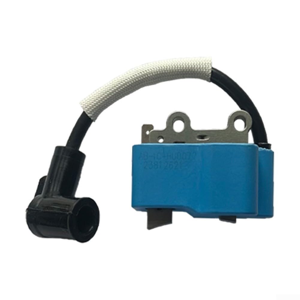 ZMdooreasy Ersatz-Zündspule 521648701 für 253R-Modell, passend für 553RBX 553RS Hochvolt-Pack ZMdooreasy Ersatz-Zündspule 521648701 für 253R-Modell, passend für 553RBX 553RS Hochvolt-Pack von ZMdooreasy