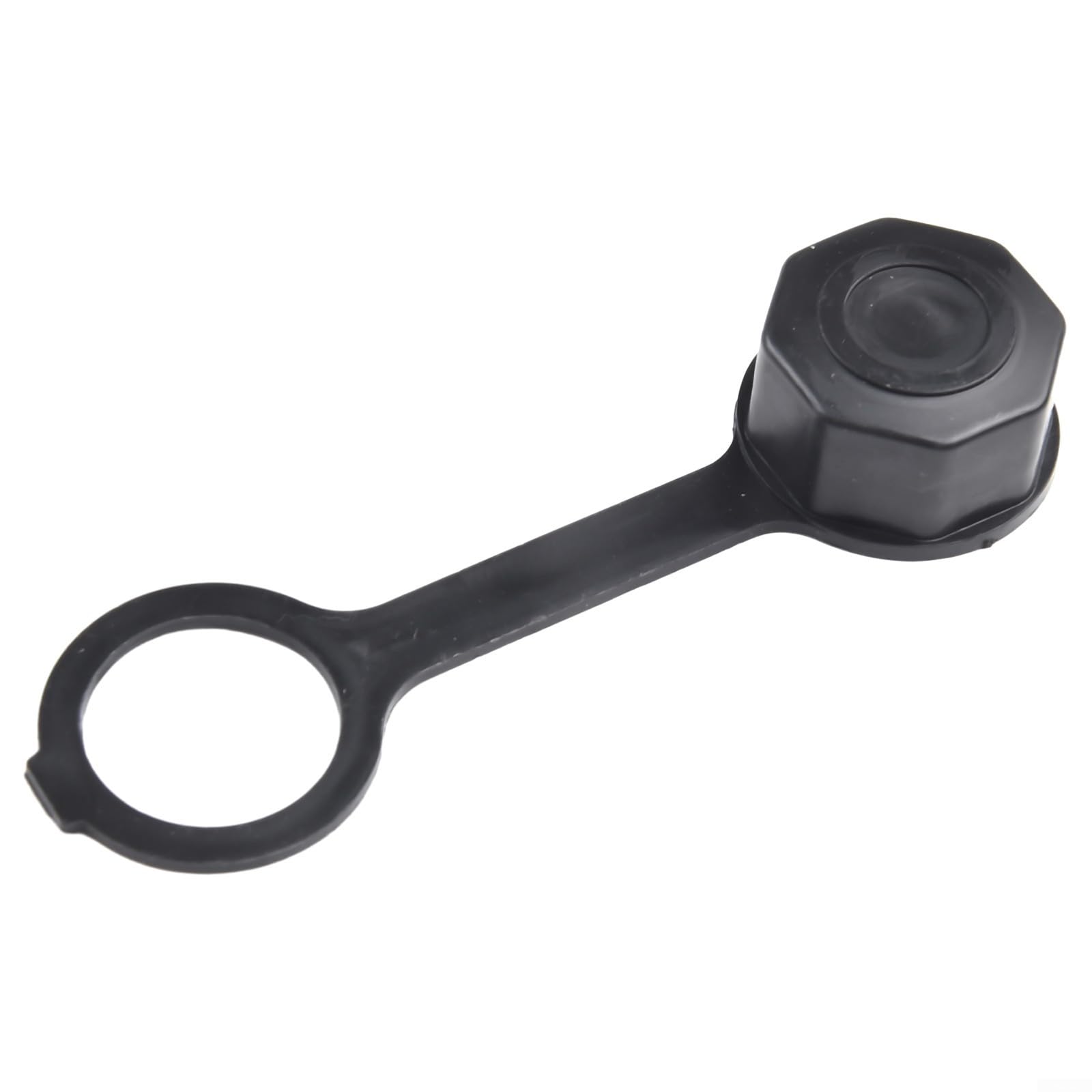 ZMdooreasy Gas-Tank-Auspuffabdeckung, 8-teiliges Set, mit O-Ring-Dichtung und Haltegurt, um Auslaufen zu verhindern ZMdooreasy Gas-Tank-Auspuffabdeckung, 8-teiliges Set, mit O-Ring-Dichtung und Haltegurt, um Auslaufen zu verhindern von ZMdooreasy
