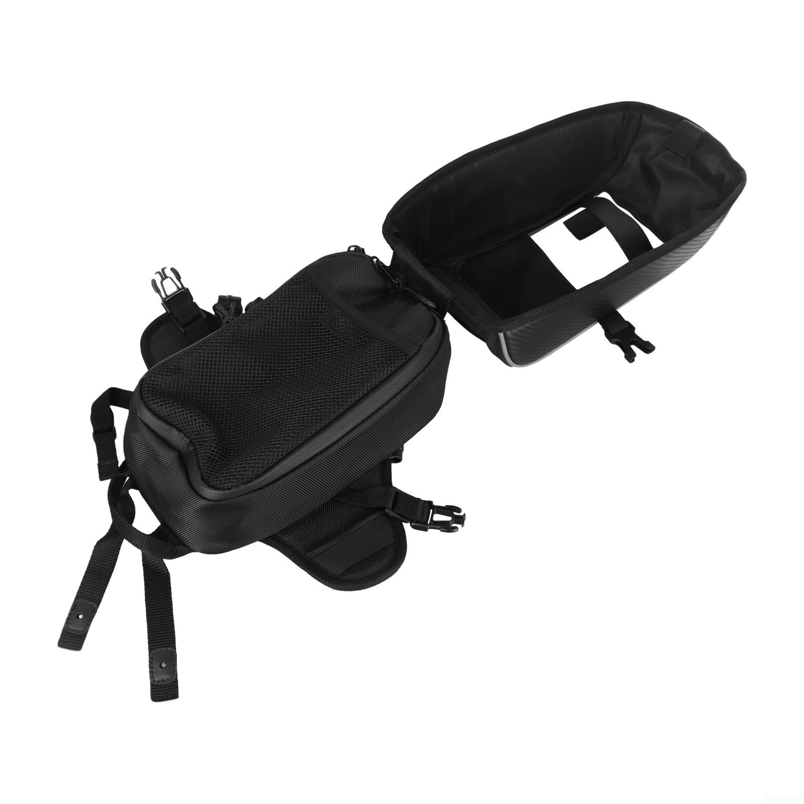 ZMdooreasy für CanAm for Ryker Tankrucksack mit wasserabweisendem Material und Touchscreen für 600 900 ZMdooreasy für CanAm for Ryker Tankrucksack mit wasserabweisendem Material und Touchscreen für 600 900 von ZMdooreasy