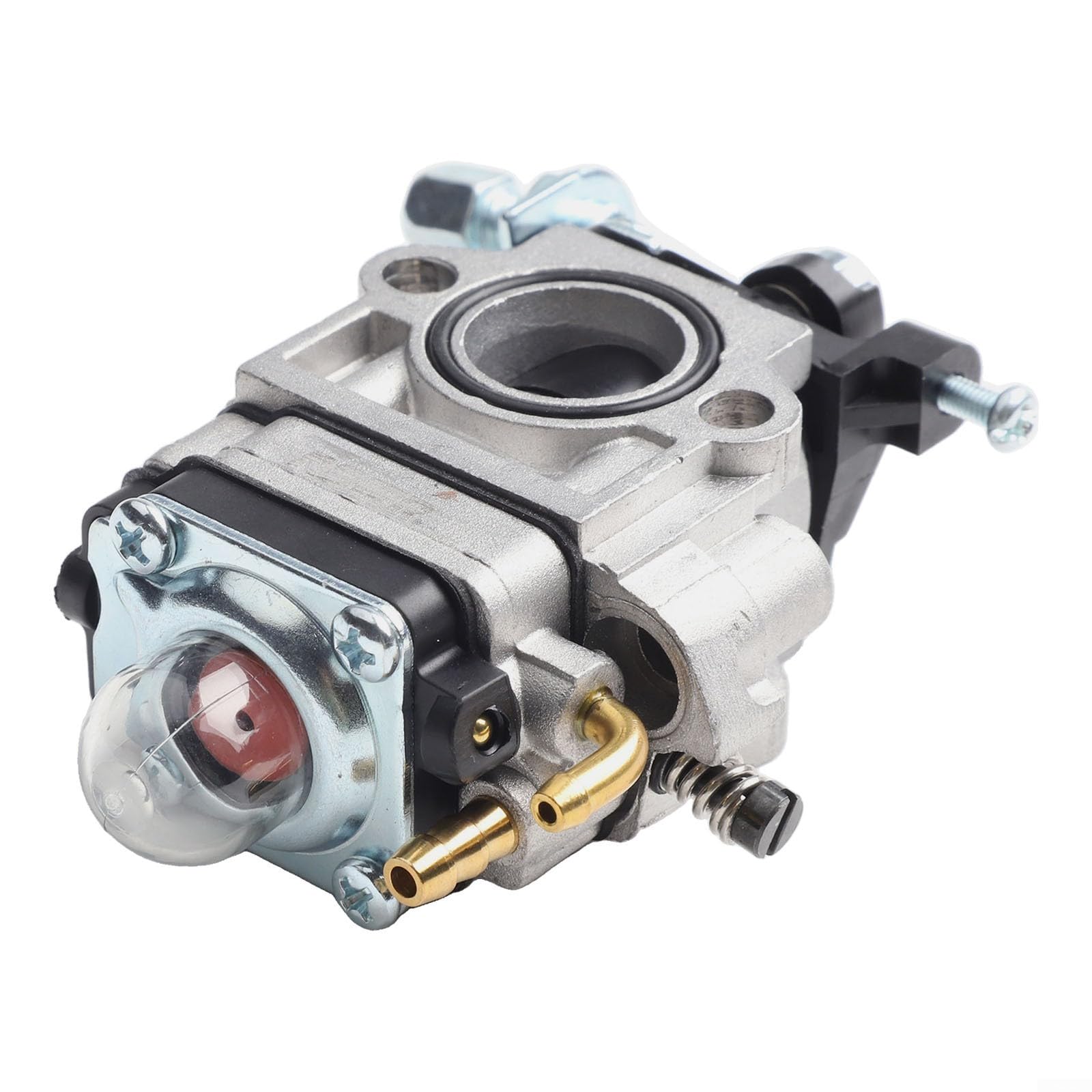 Zuverlässiger Vergaser für Timbertech BC52 BC520, entwickelt für optimale Motorsensenleistung Zuverlässiger Vergaser für Timbertech BC52 BC520, entwickelt für optimale Motorsensenleistung von ZMdooreasy