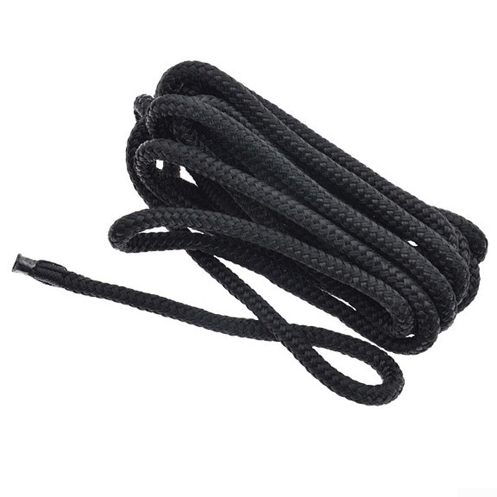 Zuverlässiges 15 2,1 m Dockseil für Yachten und Schlauchboote, Nylon mit Schutzende und einfacher Verbindung Zuverlässiges 15 2,1 m Dockseil für Yachten und Schlauchboote, Nylon mit Schutzende und einfacher Verbindung von ZMdooreasy