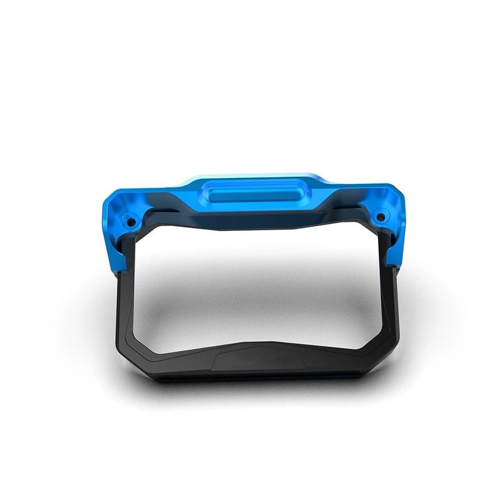 ZNCOJL Armaturenbrett Sonnenblende Tacho Sonnenblende Für CFMOTO 450MT 2024–2025 Motorrad-Instrumentenabdeckung Tachogehäuse Sonnenblende(Schwarz) von ZNCOJL