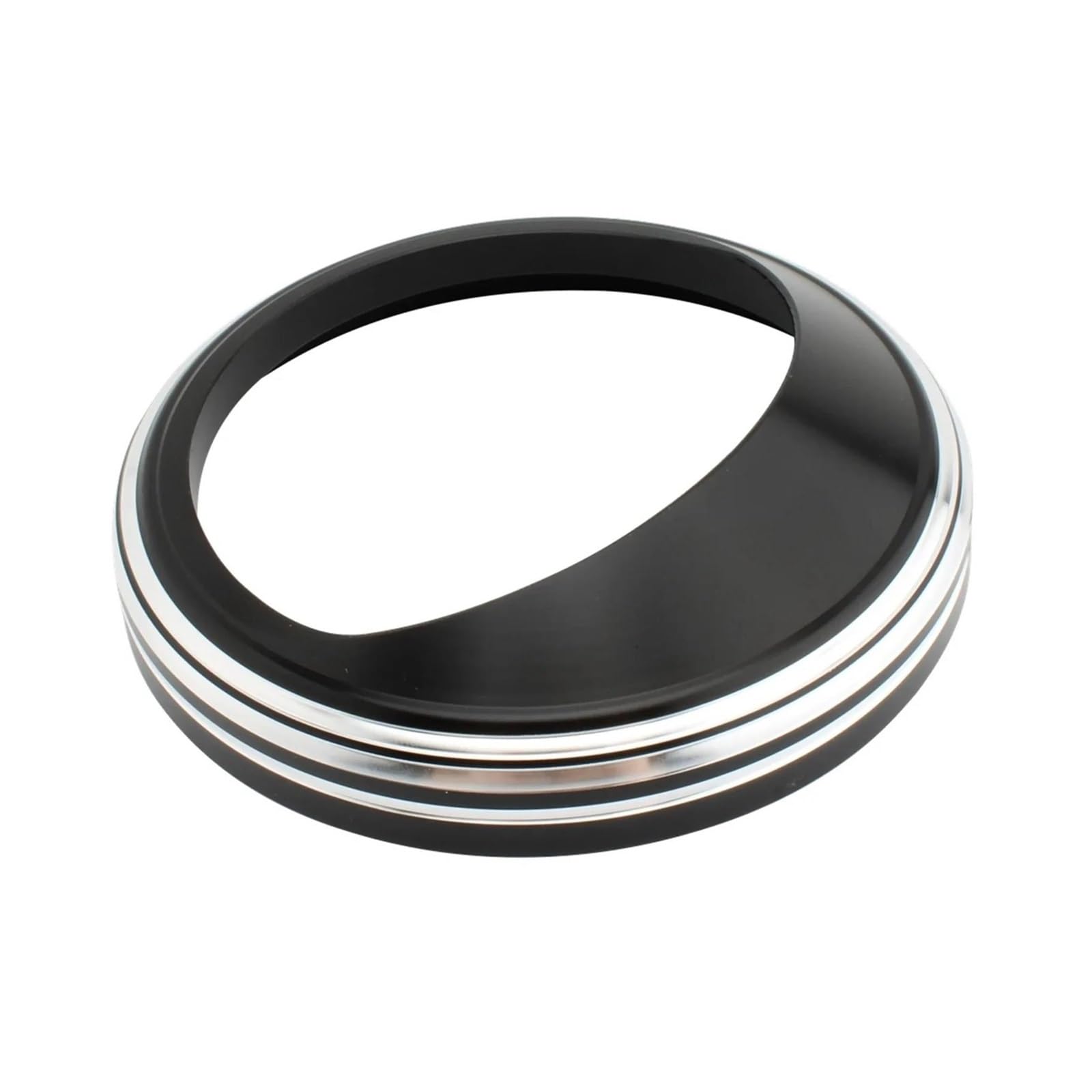 ZNCOJL Armaturenbrett Sonnenblende Tacho Sonnenblende Für Har&Ley Für Davidson Für Deluxe Für FLSTN 2005-2006 Motorrad Instrument Abdeckung Schutz Dashboard Sonnenblende Abdeckung(Black Silver) ZNCOJL Armaturenbrett Sonnenblende Tacho Sonnenblende Für Har&Ley Für Davidson Für Deluxe Für FLSTN 2005-2006 Motorrad Instrument Abdeckung Schutz Dashboard Sonnenblende Abdeckung(Black Silver) von ZNCOJL