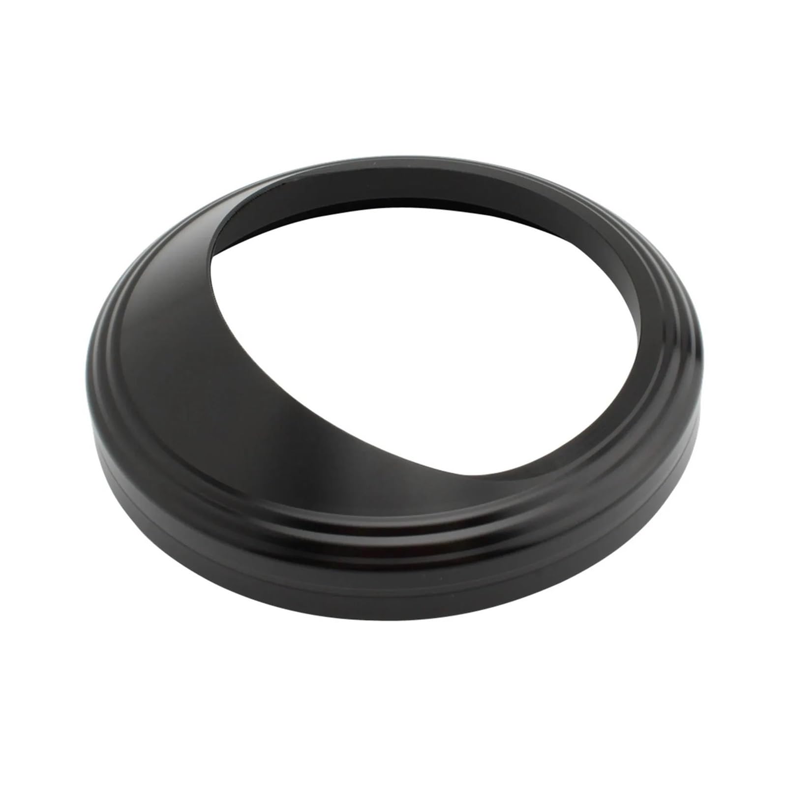 ZNCOJL Armaturenbrett Sonnenblende Tacho Sonnenblende Für Har&Ley Für Davidson Für Deluxe-Injected Für FLSTN-I 2005-2006 Motorrad Instrument Abdeckung Sonnenblende(Schwarz) von ZNCOJL