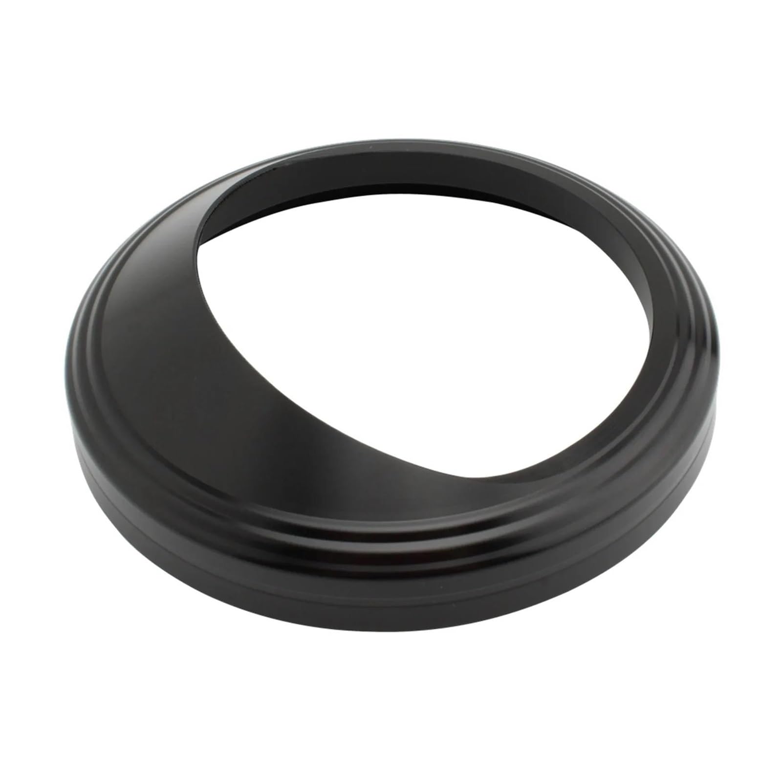 ZNCOJL Armaturenbrett Sonnenblende Tacho Sonnenblende Für Har&Ley Für Davidson Für Deuce Für FXSTD 2000-2006 Motorrad Instrument Bildschirm Sonnenschirm Schutz(Schwarz) von ZNCOJL