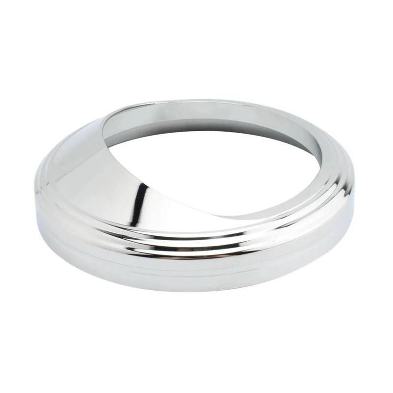 ZNCOJL Armaturenbrett Sonnenblende Tacho Sonnenblende Für Har&Ley Für Davidson Für Deuce Für FXSTD 2000-2006 Motorrad Instrument Bildschirm Sonnenschirm Schutz(Silber) von ZNCOJL