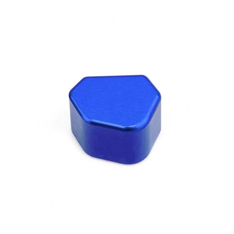 ZNCOJL Schalterabdeckung knopfkappe Für Moto Für Morini Für X-Cape 650 650X 2020 2023 Motorrad Blinker Schalter KeyCap(Blau) von ZNCOJL