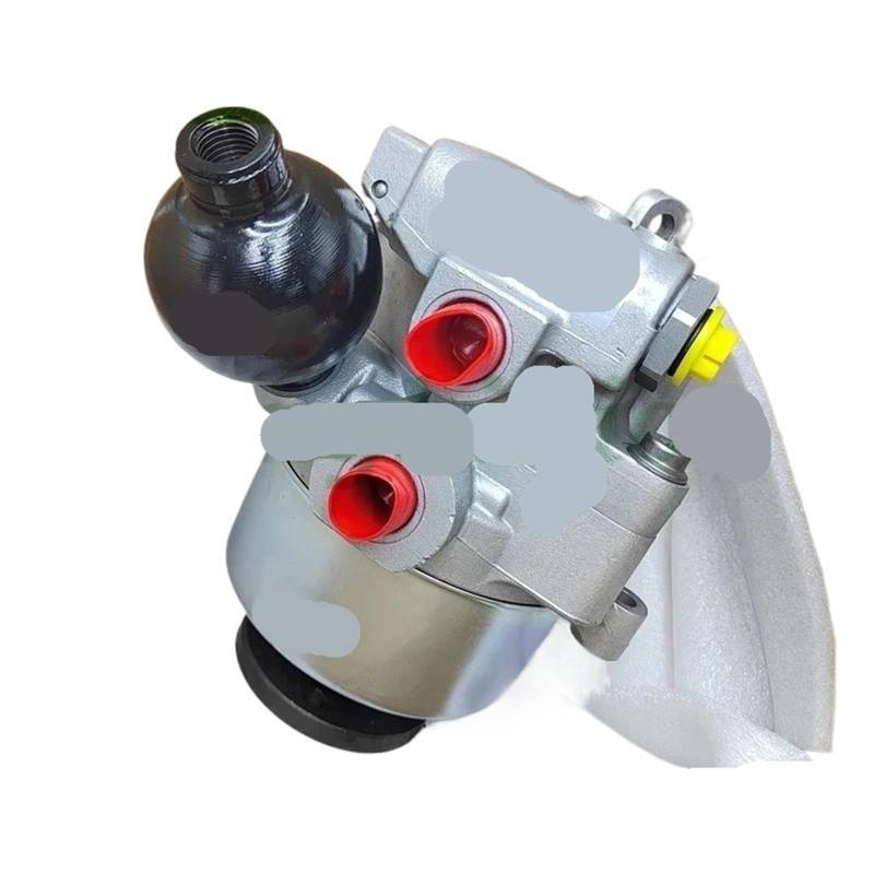 1PC Refurbished Power Steering Pump Compatible For Porsche Cayenne 958 95831402211 958 314 022 11 95831402210 958422137A(Without bracket) von ZOCJNALC