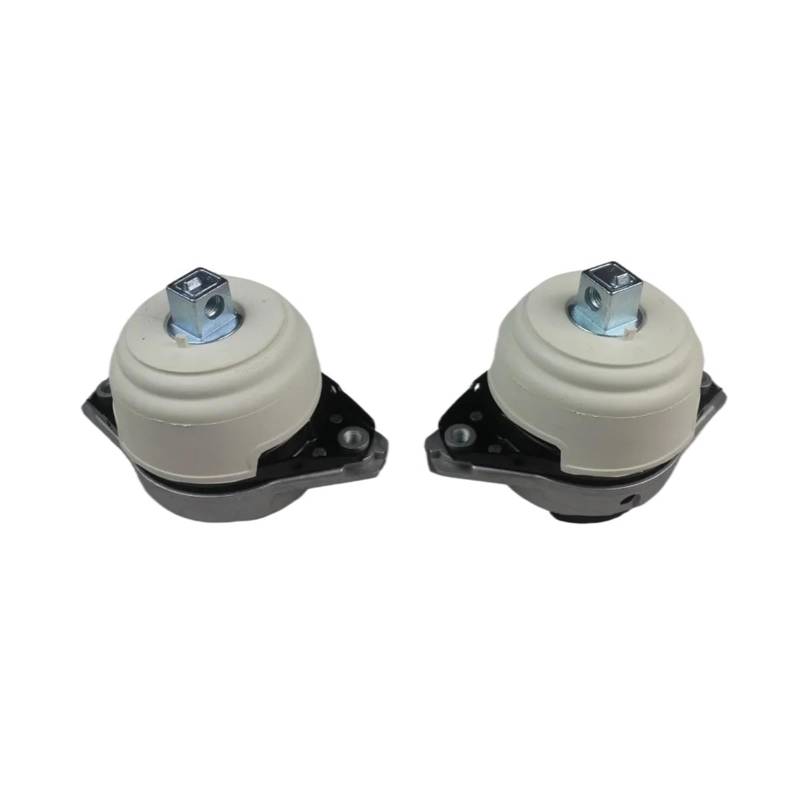 2 * Motorhalterung rechts + links kompatibel für Mercedes-Benz W166 ML550 X166 GL450 GLS550 2012 2013 2014 2015 2016 2017 2018 2019 1662406017 von ZOCJNALC