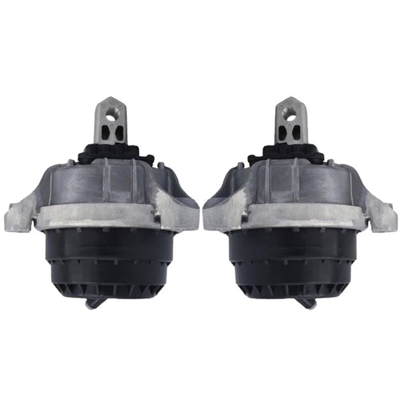 2 STÜCKE Links Rechts Motormontage Motor Unterstützt Kompatibel Für BMW 5 Series F10 F11 520dX 520d XDrive 2,0 22117935144 22117935143 von ZOCJNALC