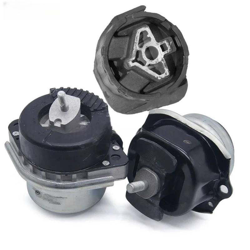 22116865145 22116786836 22316864675 Sets Of Engine Mount Gearbox Support Kits Compatible For BMW X6 E71 E72 2009-2014 X5 E70 LCI XDrive 35i(3pcs per sets) von ZOCJNALC