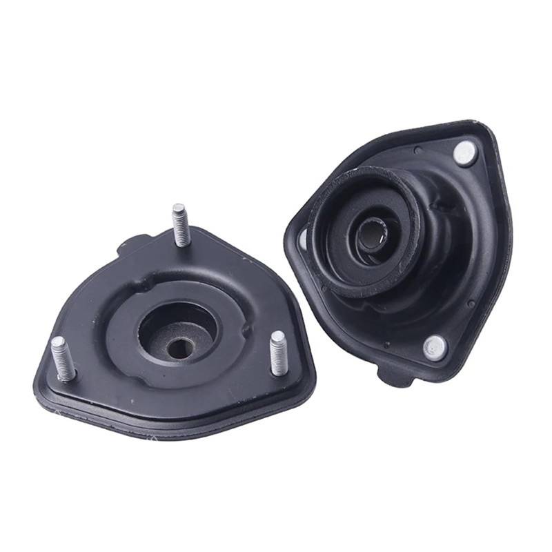 2PCS Kompatibel Für Infiniti Q70 Q50 Y51 V37 Auto Teil Hinten Federbein Montieren Top Gummi 553201MA0A von ZOCJNALC