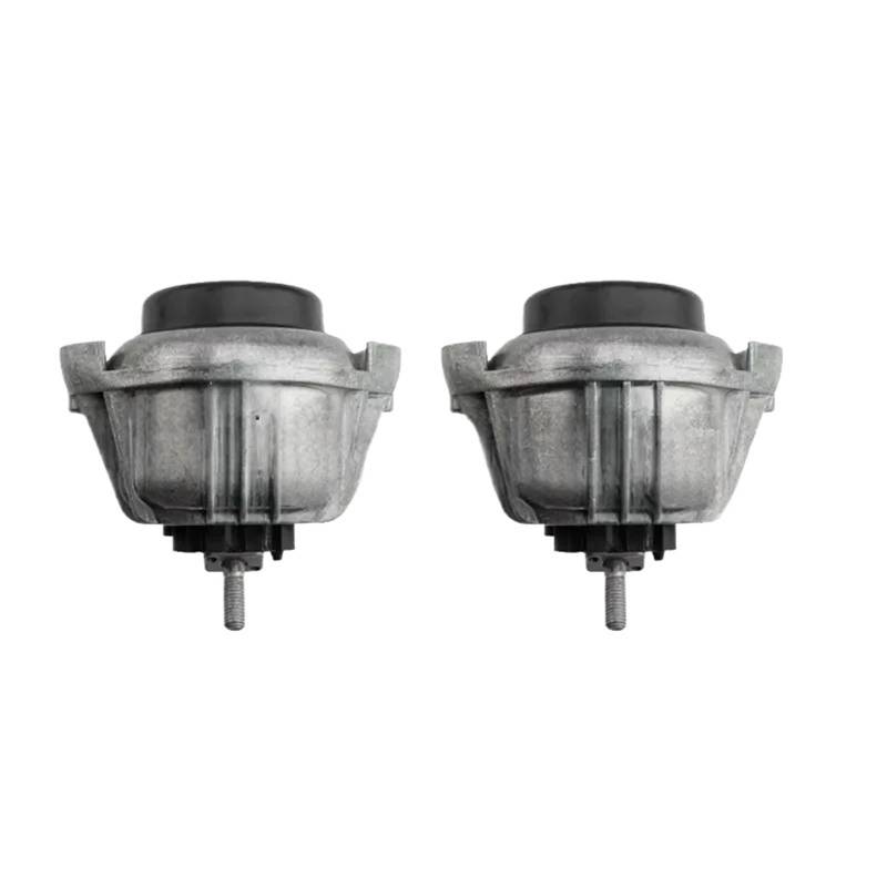 2PCS Motor Mounts Engine Support Kit Compatible For BMW 320d 318d 316d 2.0d E81 E82 E87 E88 E90 E91 E92 E93 X1 E84 22116768799 22116768800 von ZOCJNALC