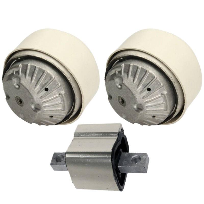 3PCS Motor Getriebe Unterstützung Motor Mount Kit Kompatibel Für Mercedes-Benz W220 CL ​​CLK S-Klasse S280 S320 A2202401717 A2202401817 A2202400218 von ZOCJNALC
