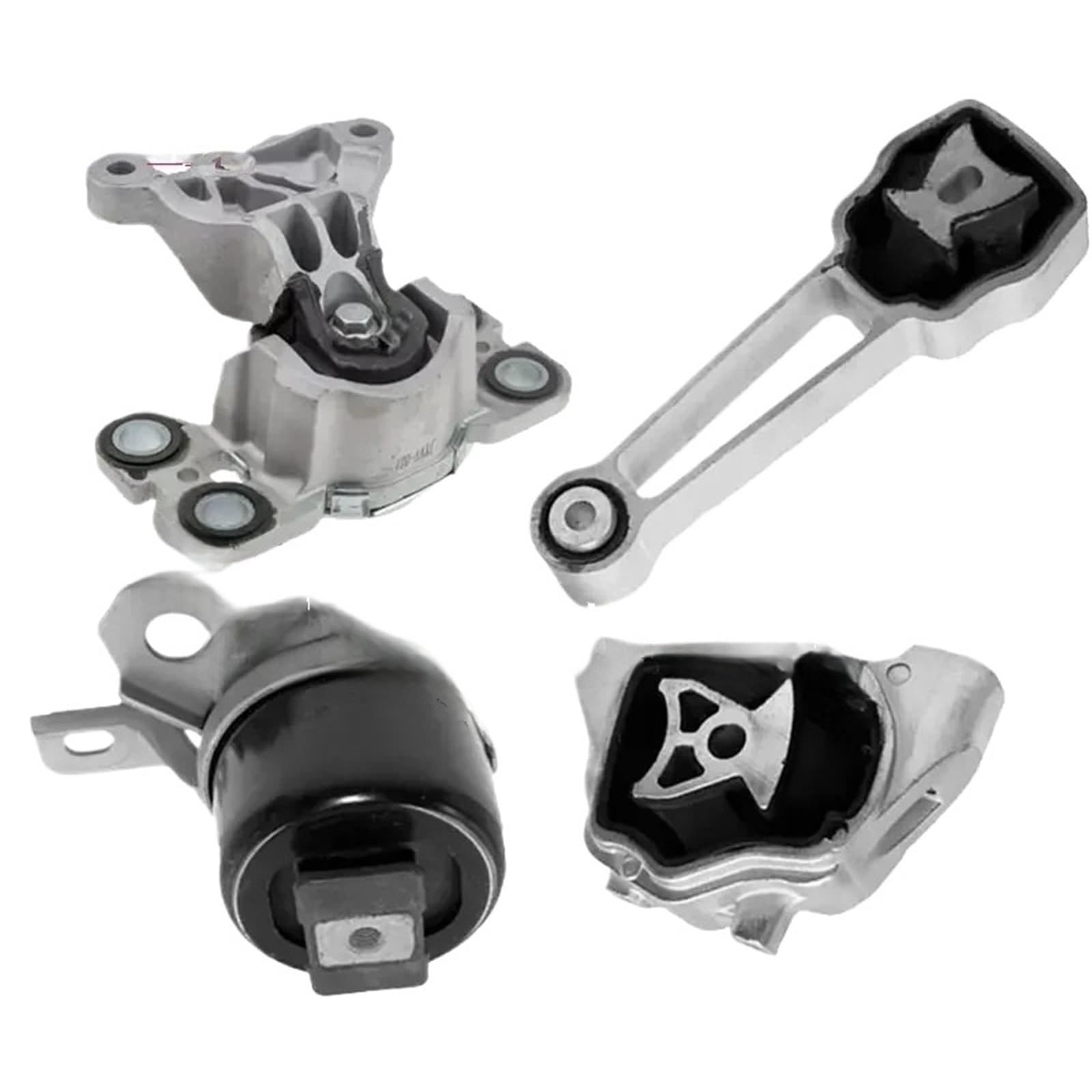 4PCS Gearbox Support Torque Strut Engine Mount Compatible For Volvo V60 V40 S60 S60L XC60 XC70 S80 B4204T11 2.0T 31401308 31330138 31330135 4PCS Gearbox Support Torque Strut Engine Mount Compatible For Volvo V60 V40 S60 S60L XC60 XC70 S80 B4204T11 2.0T 31401308 31330138 31330135 von ZOCJNALC