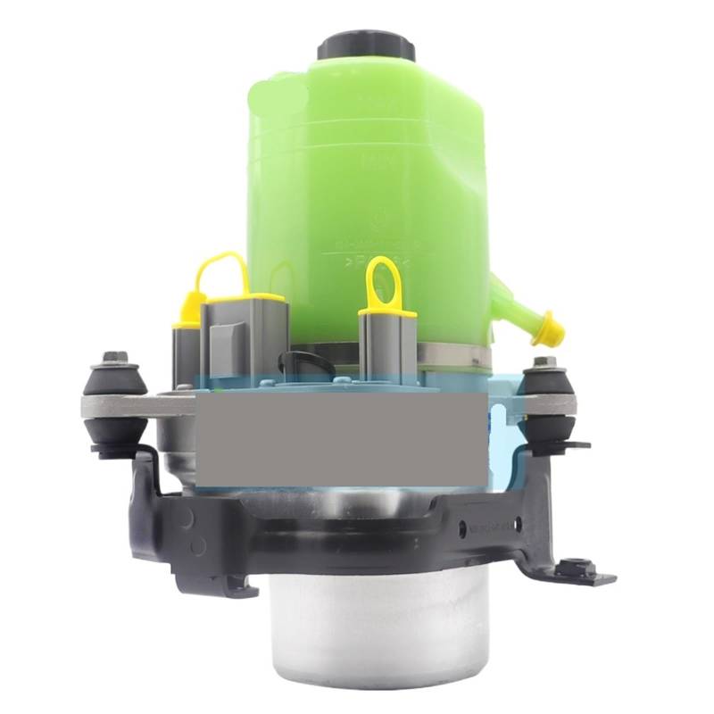 Auto POWER STEERING PUMP Compatible For Ford Focus II C-Max Kuga 4M513K514BD 4M513K514CB 4M513K514BE 4M513K514CA 4M513K514AA(With Support) von ZOCJNALC