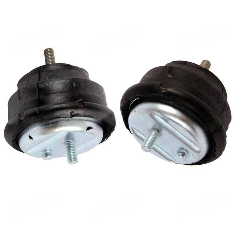 Engine Motor Bracket Bearing Mounts Compatible For BMW E36 318 318is 11811141377 L+R SET 2 von ZOCJNALC