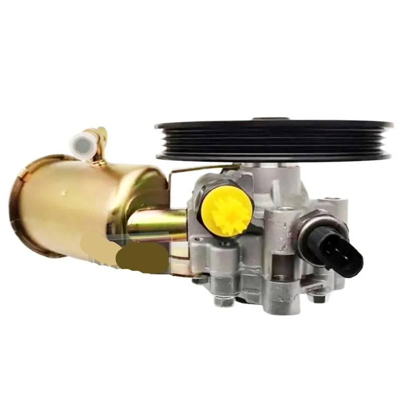 Engine Power Steering Pump 443100D020 Compatible For TOYOTA SOLUNA VIOS 1497cc 1.5L 2003-2013 44310-0D010 44310-0D020 443100D010 von ZOCJNALC