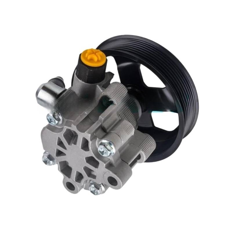 New 1PC 44310-0C090 44310-60490 443100C090 4431060490 Auto Part Power Steering Pump Compatible For Toyota Tundra 5.7L 8PK Power Steer Pump von ZOCJNALC