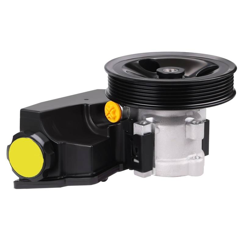 OEM# 20-38771 Power Steering Pump With Pulley Compatible For Jeep Wrangler TJ Power Steering Pump Compatible For Jeep Cherokee L6 4.0L Car Accessories von ZOCJNALC