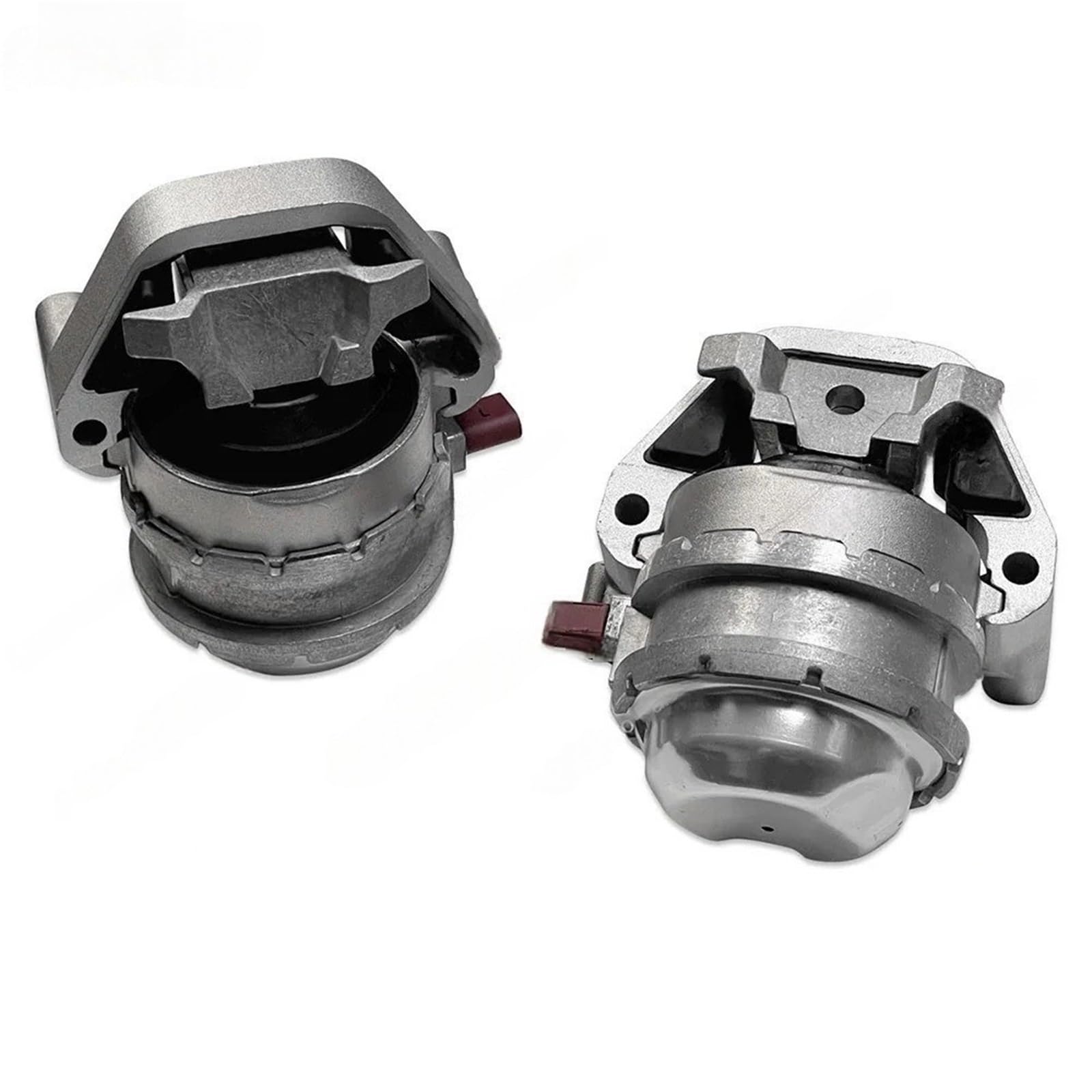 Pair Of 2pcs Engine Motor Mount Sensor Electronically Controlled Hydro Compatible For Audi A8/S8 Quattro S6 4.0 TFSI 4H0199255T 4H0199256T(2pcs per sets) von ZOCJNALC