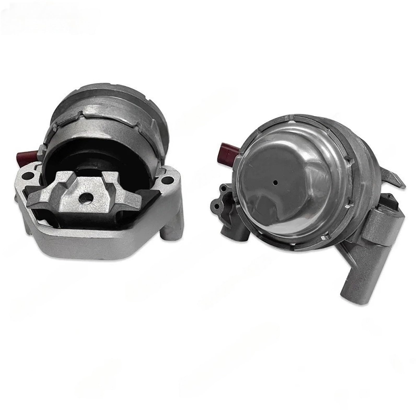 Pair Of 2pcs Engine Motor Mount Sensor Electronically Controlled Hydro Compatible For Audi A8/S8 Quattro S6 4.0 TFSI 4H0199255T 4H0199256T(Send VIN BeforeOrder) von ZOCJNALC