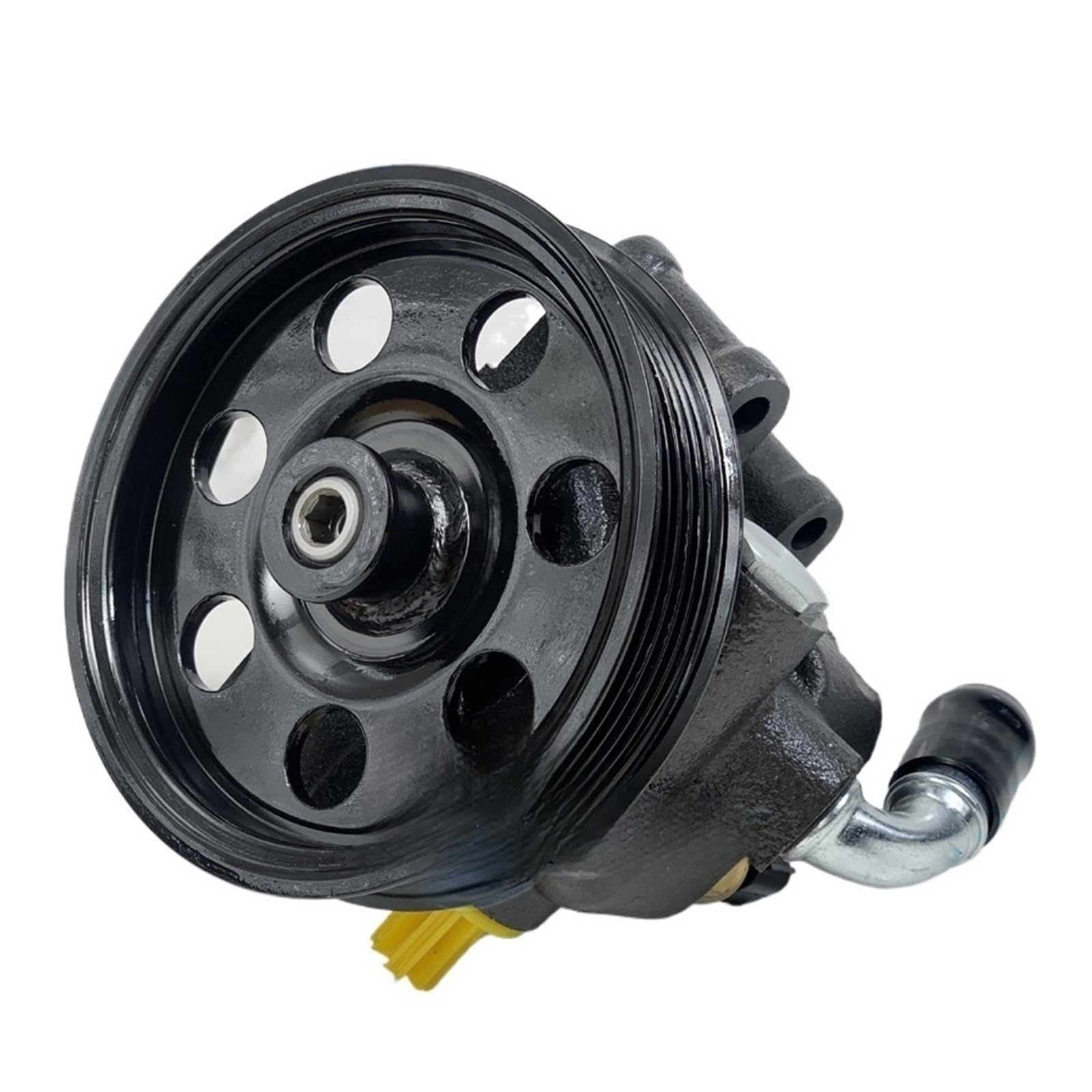 With Sensor Auto Power Steering Pump Compatible For Ford Focus Mk1 1998-2005 Model XS4E3A733AC DAV32517 BP5617609M With Sensor Auto Power Steering Pump Compatible For Ford Focus Mk1 1998-2005 Model XS4E3A733AC DAV32517 BP5617609M von ZOCJNALC