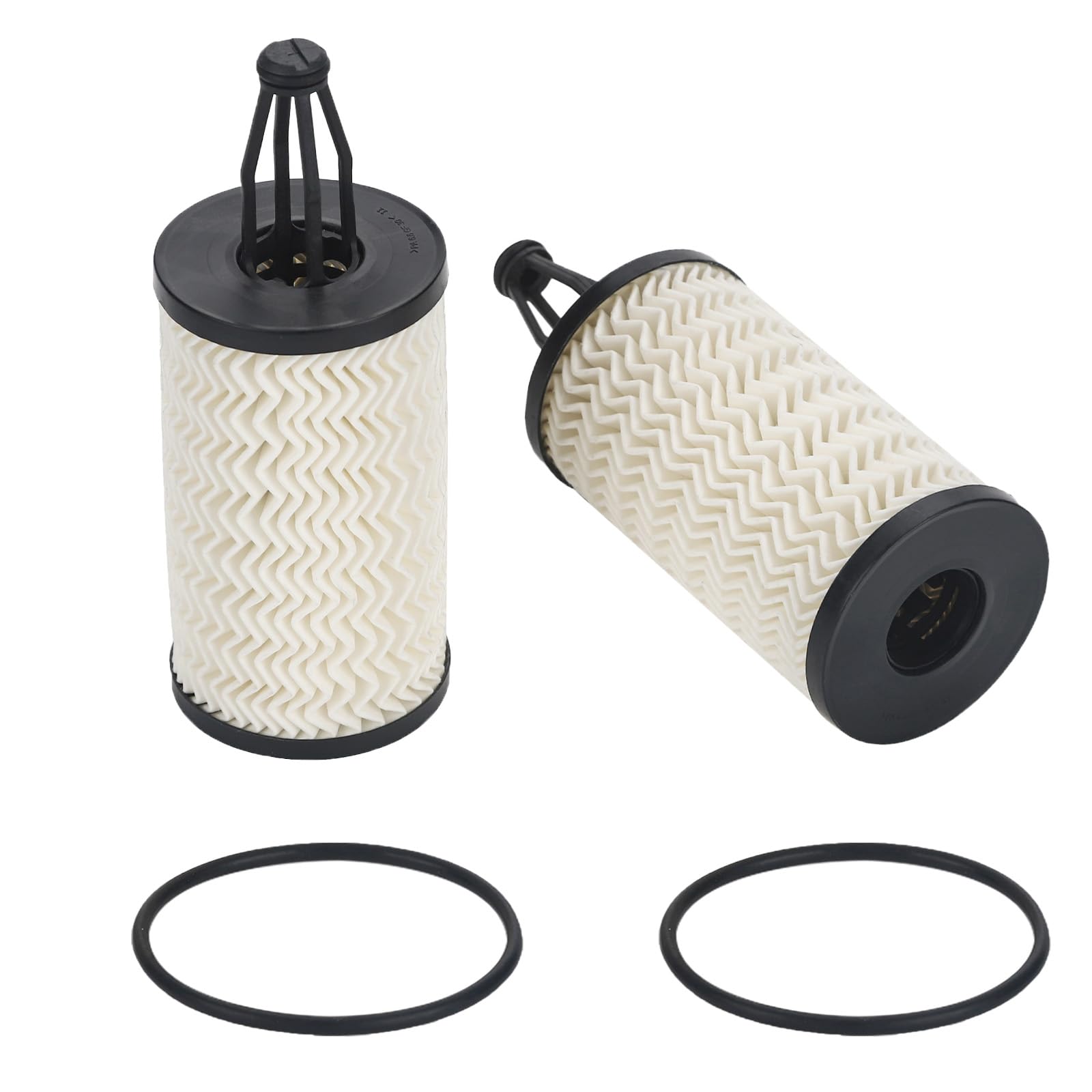ZONFANT 2 Stück Motorölfilter kompatibel mit Mercedes-Benz C, CLS, E, CLE, S, ML, SL-Serie, ersetzt #276180009 ZONFANT 2 Stück Motorölfilter kompatibel mit Mercedes-Benz C, CLS, E, CLE, S, ML, SL-Serie, ersetzt #276180009 von ZONFANT