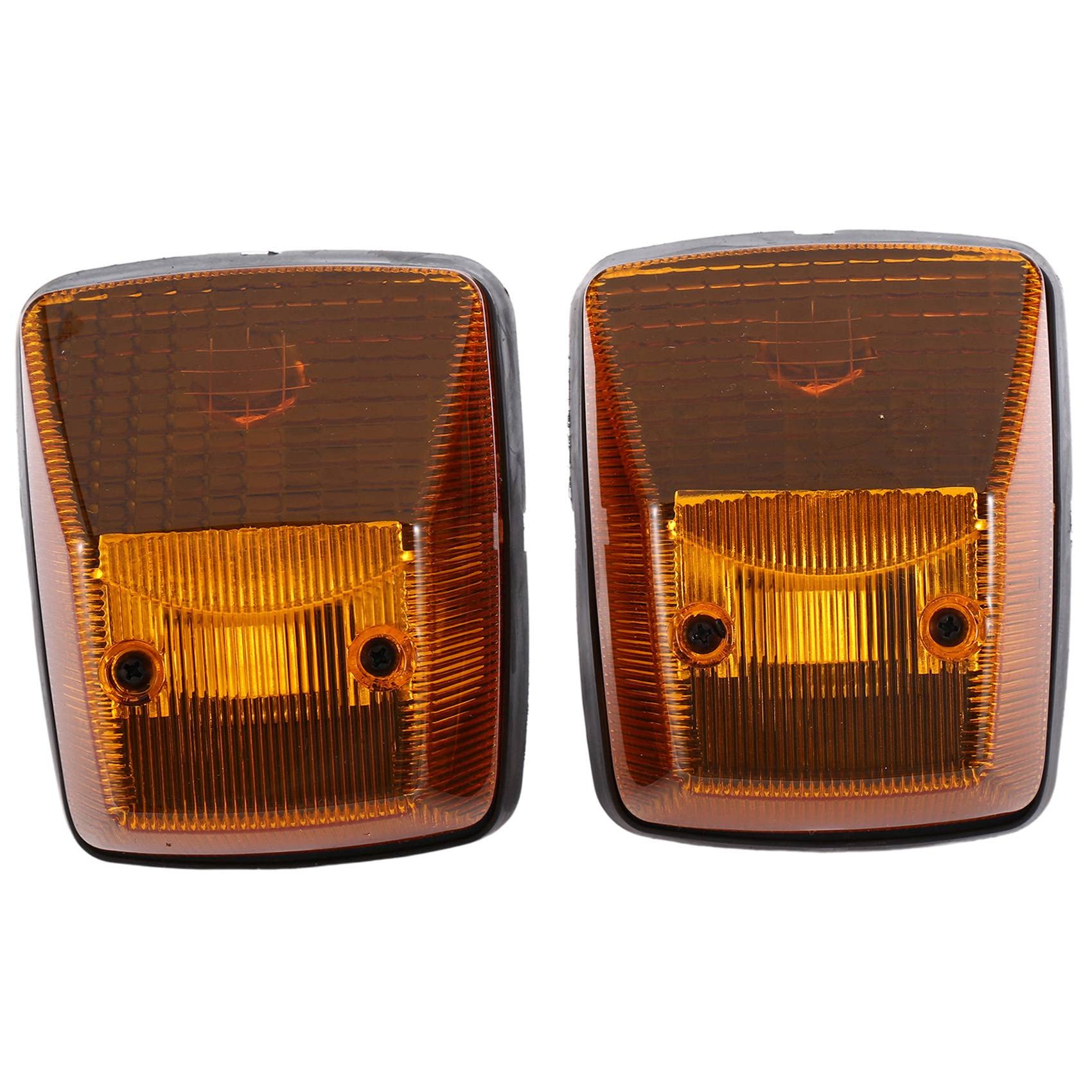 ZONTTR Fit für SPRINTER Interior Lighting Lampshade Set Of Two A9018200021 von ZONTTR